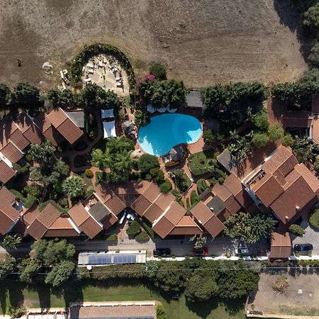 Nora Club Hotel & Spa Pula Εξωτερικό φωτογραφία