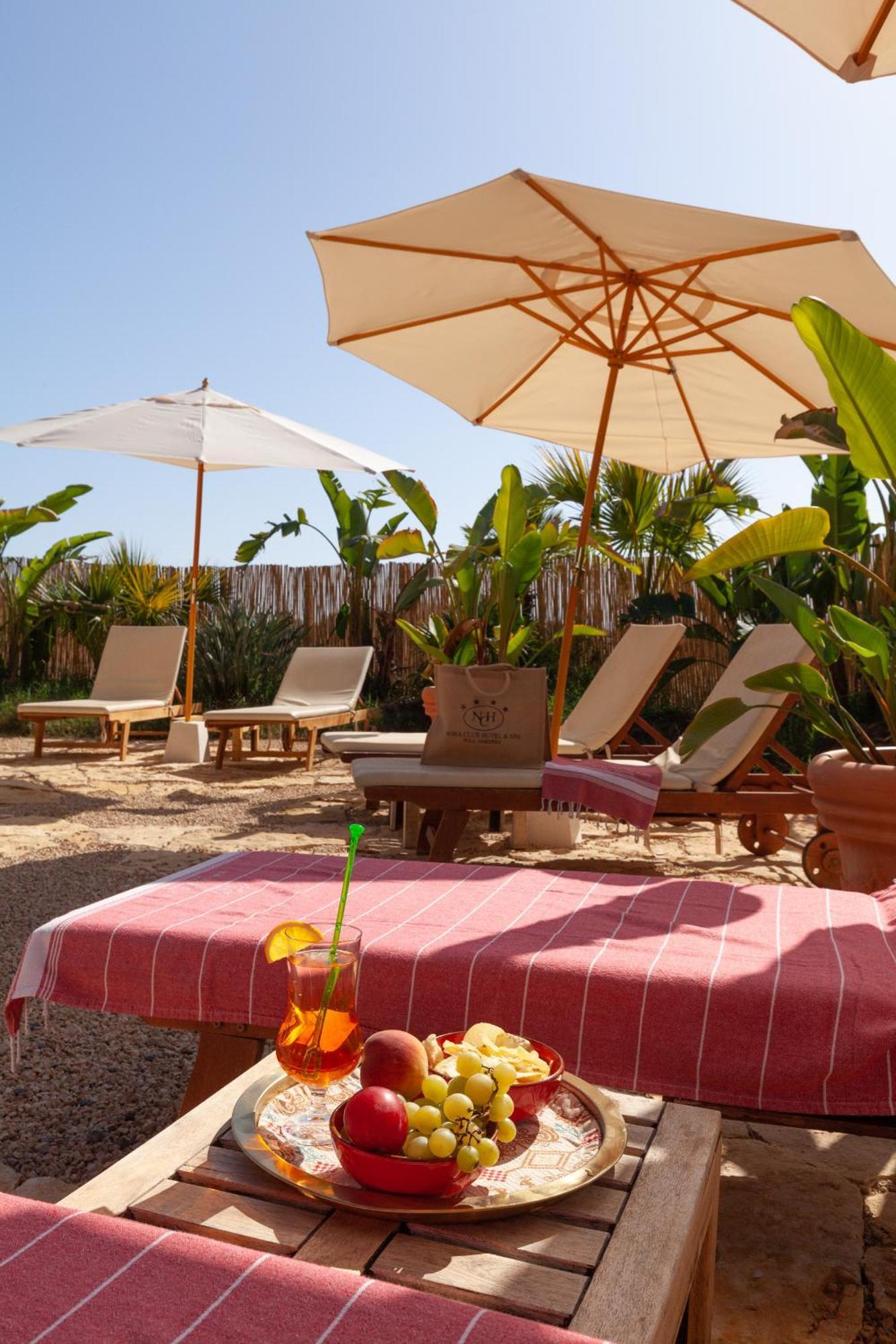 Nora Club Hotel & Spa Pula Εξωτερικό φωτογραφία