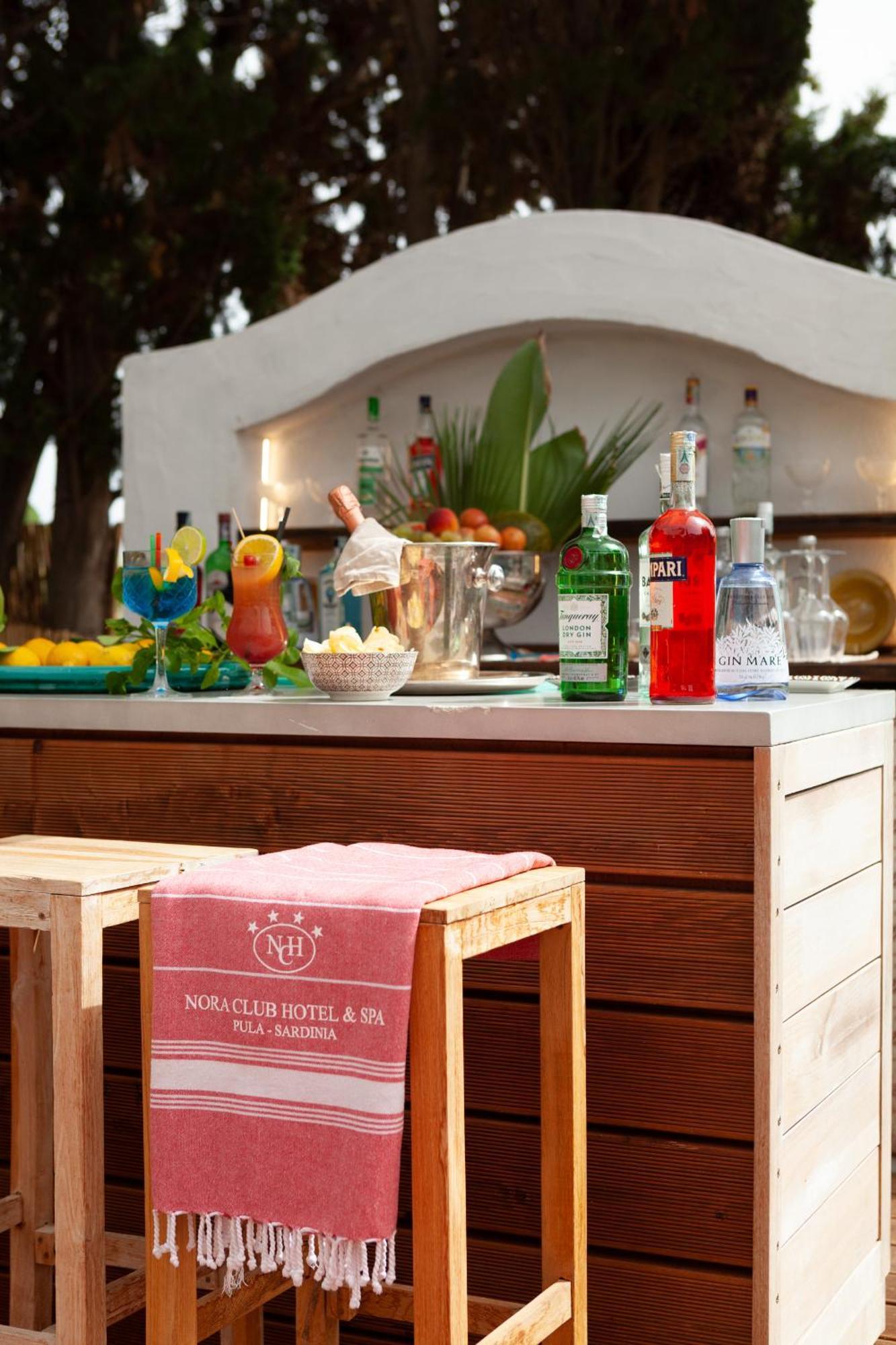 Nora Club Hotel & Spa Pula Εξωτερικό φωτογραφία