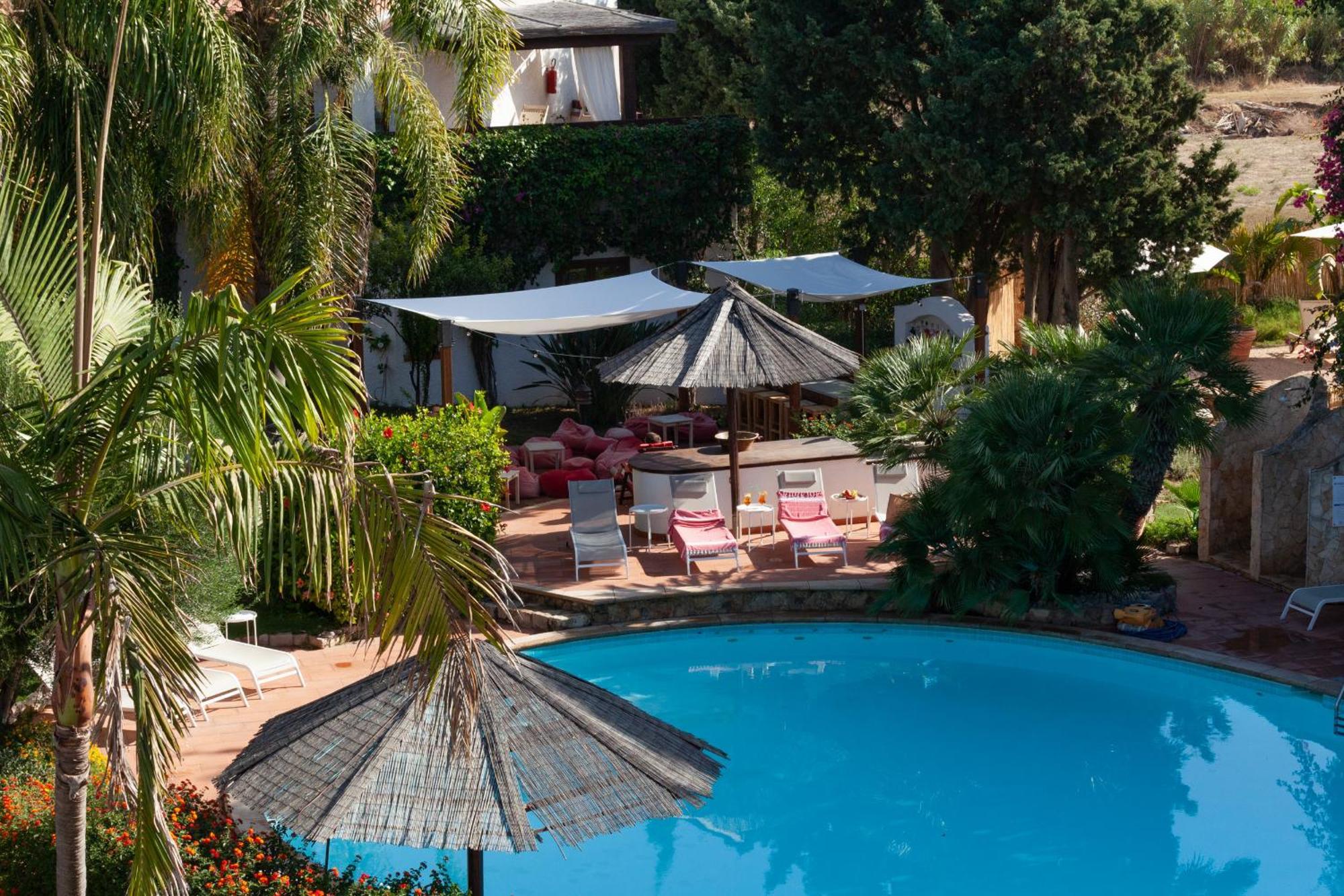 Nora Club Hotel & Spa Pula Εξωτερικό φωτογραφία