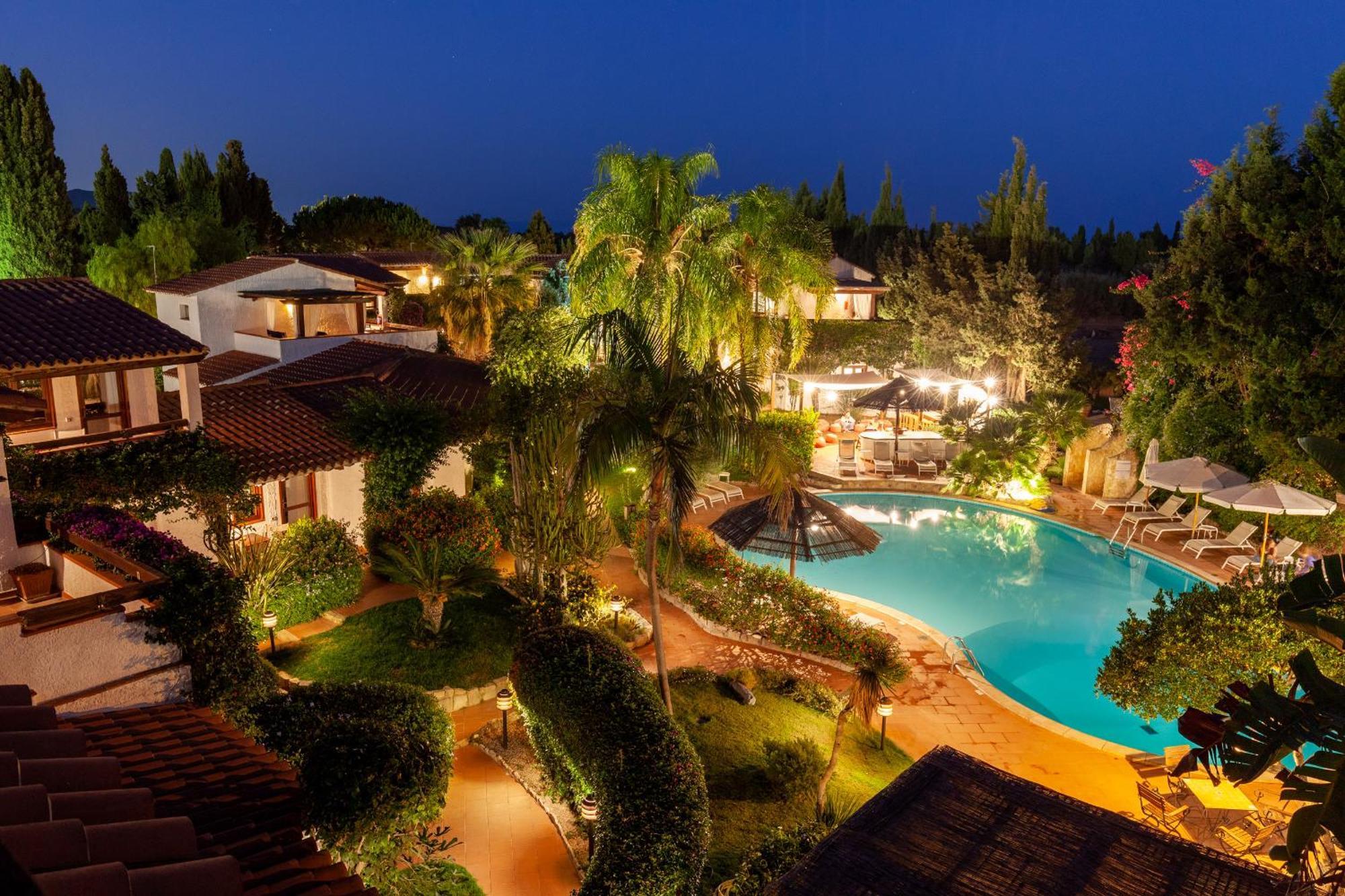 Nora Club Hotel & Spa Pula Εξωτερικό φωτογραφία