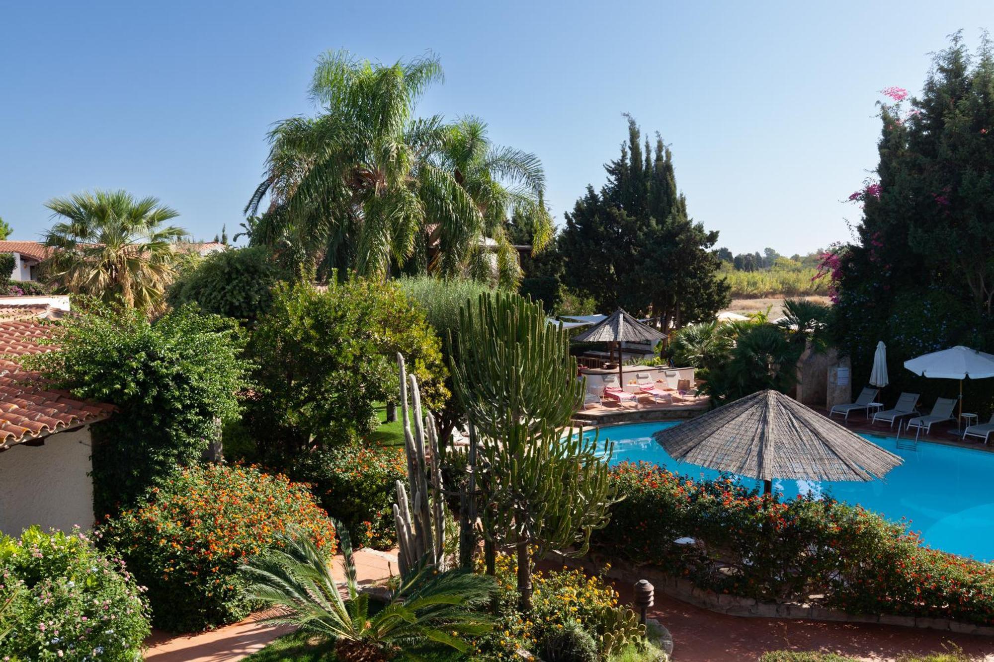 Nora Club Hotel & Spa Pula Εξωτερικό φωτογραφία