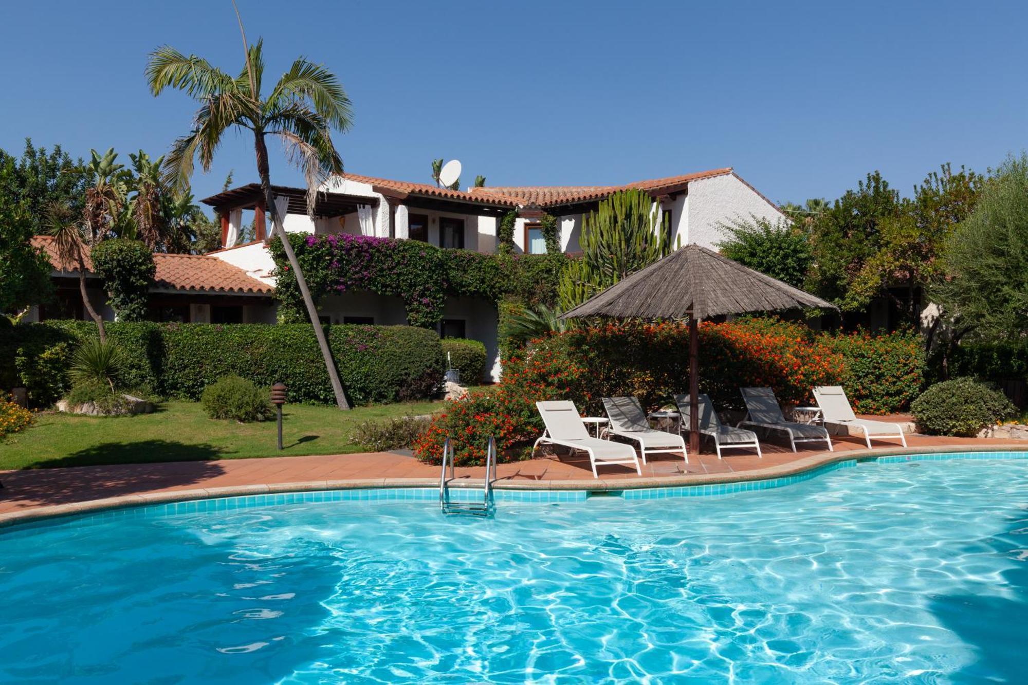 Nora Club Hotel & Spa Pula Εξωτερικό φωτογραφία