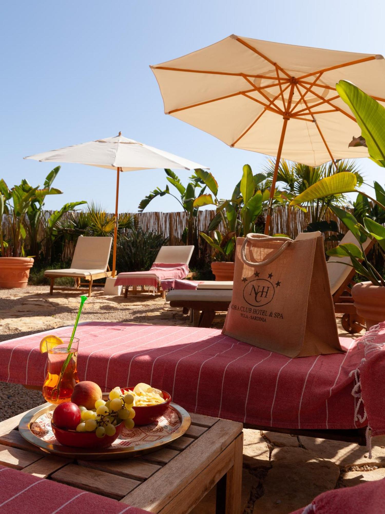 Nora Club Hotel & Spa Pula Εξωτερικό φωτογραφία