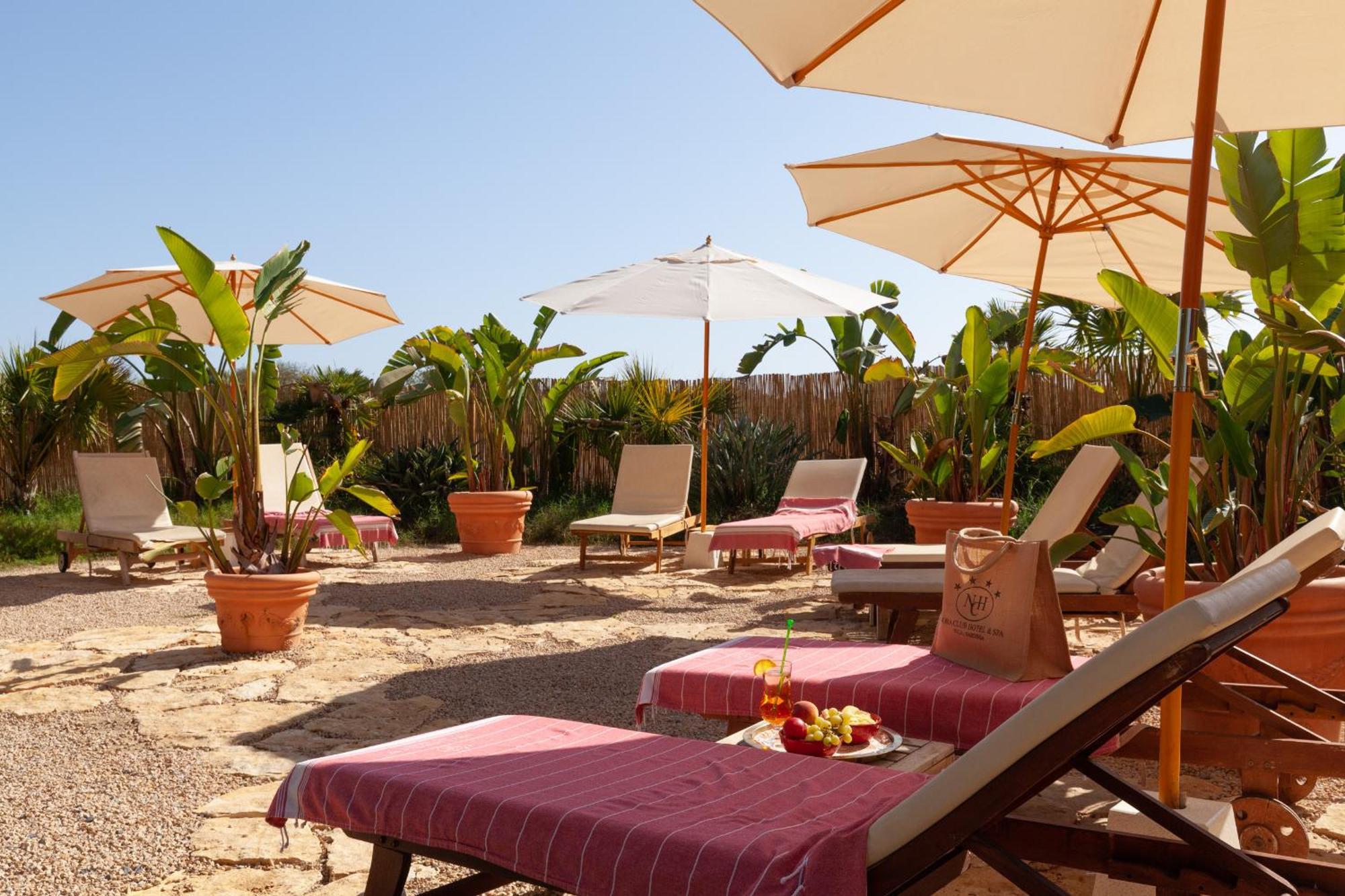 Nora Club Hotel & Spa Pula Εξωτερικό φωτογραφία