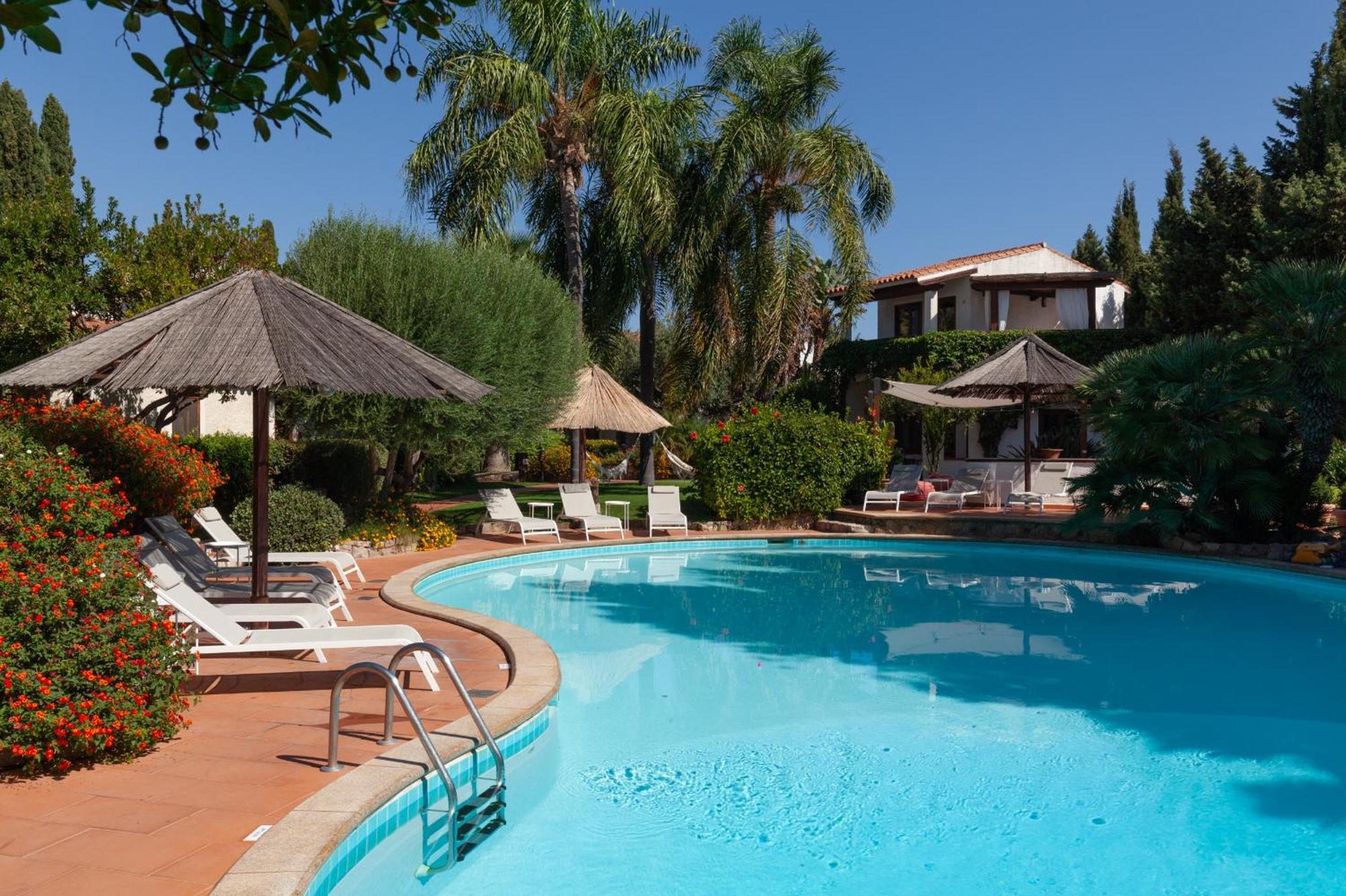 Nora Club Hotel & Spa Pula Εξωτερικό φωτογραφία