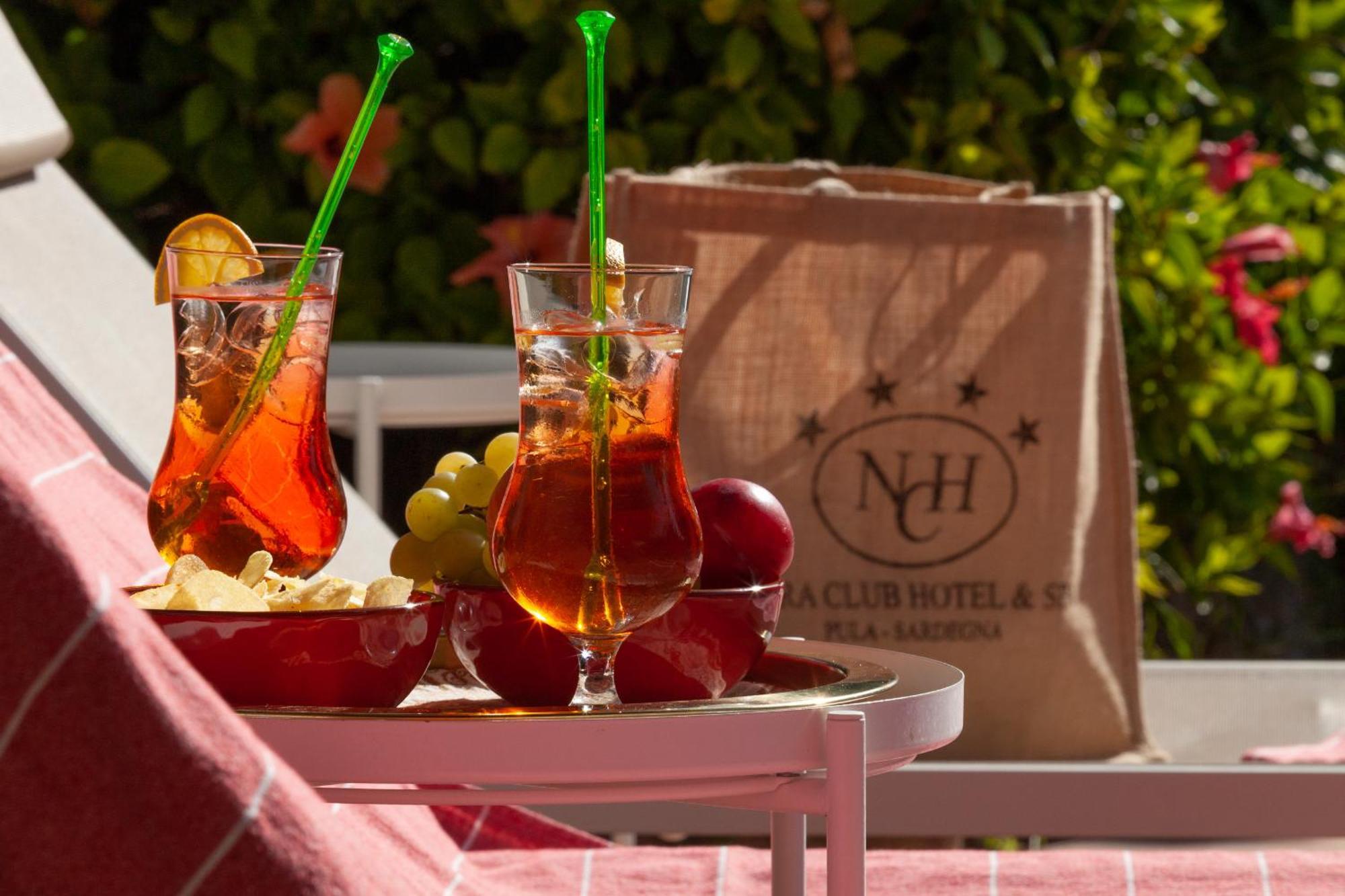 Nora Club Hotel & Spa Pula Εξωτερικό φωτογραφία