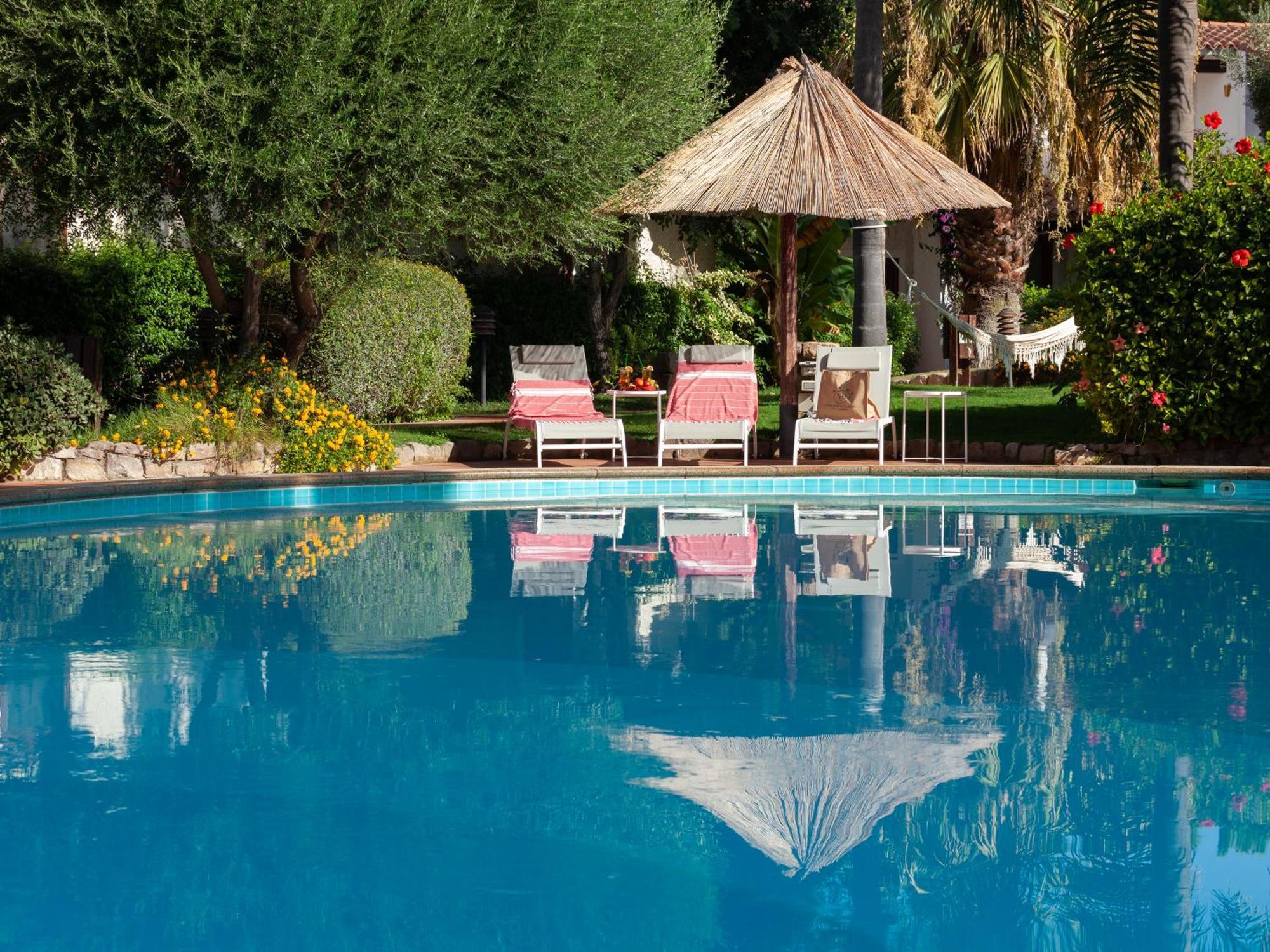 Nora Club Hotel & Spa Pula Εξωτερικό φωτογραφία