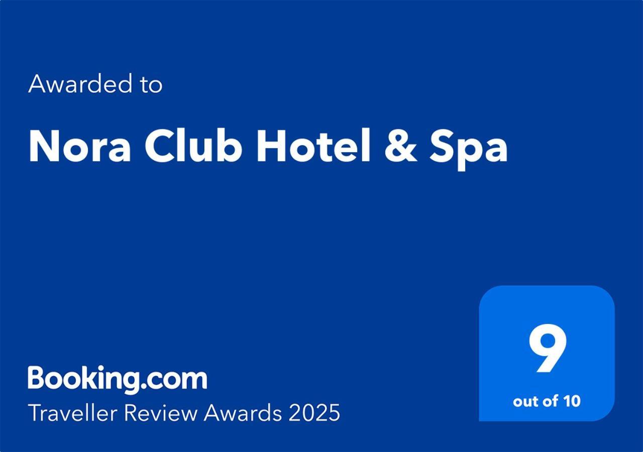 Nora Club Hotel & Spa Pula Εξωτερικό φωτογραφία